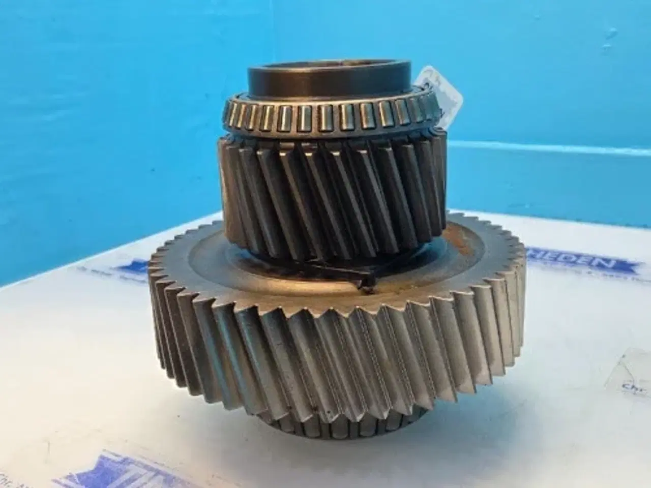 Billede 16 - Case Magnum 380 Tandhjul 51646685