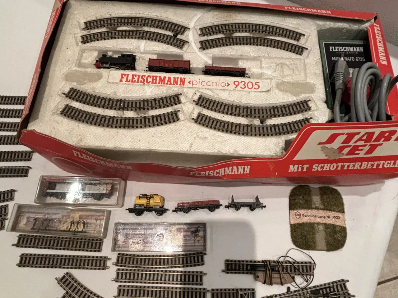 Billede 2 - Fleischmann piccolo