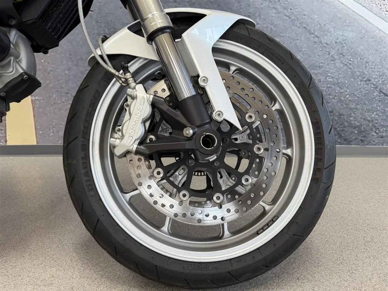 Billede 6 - Ducati Monster 1100 ABS