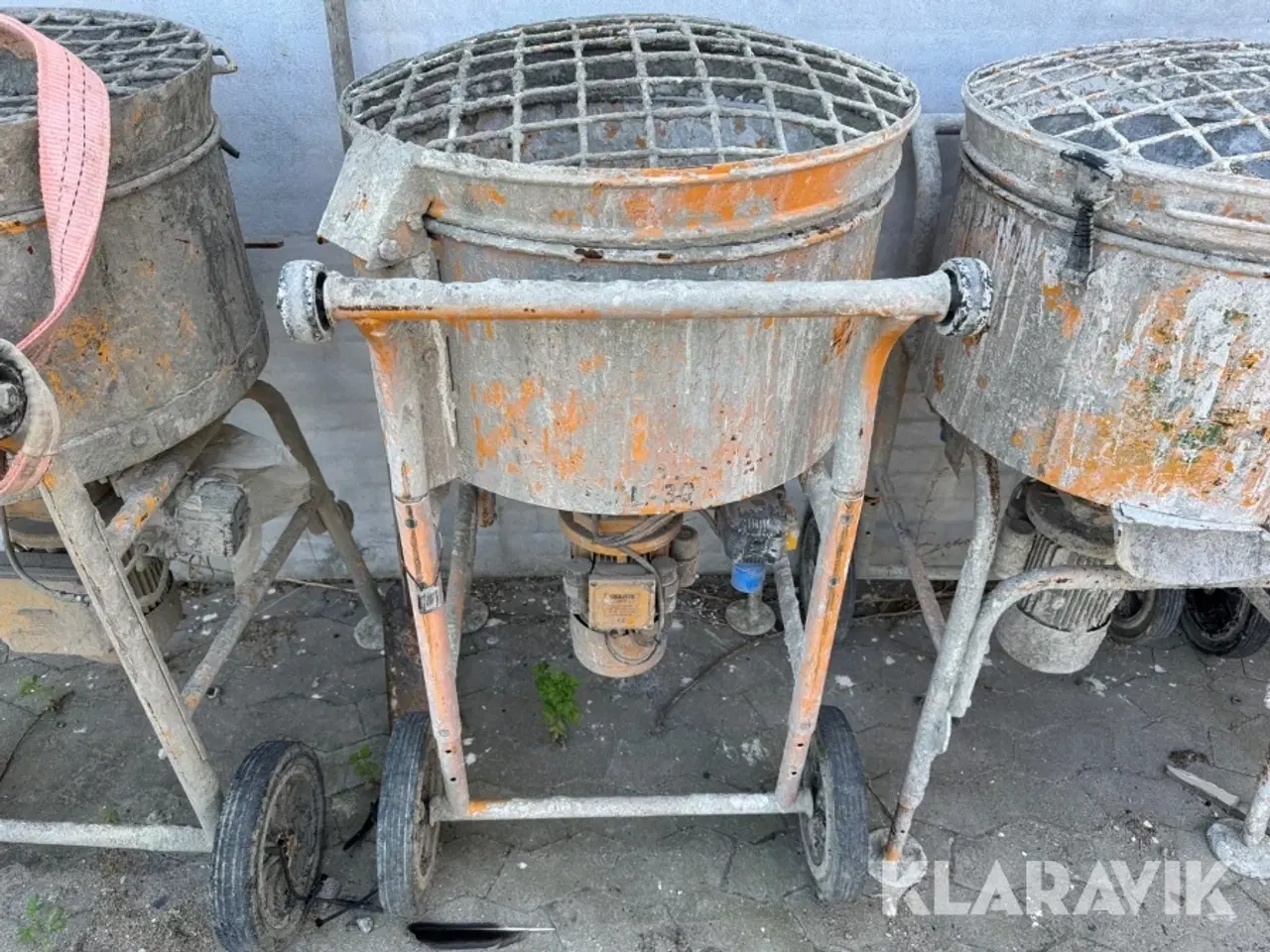 Billede 8 - Tvangsblandere Soroto 100 L