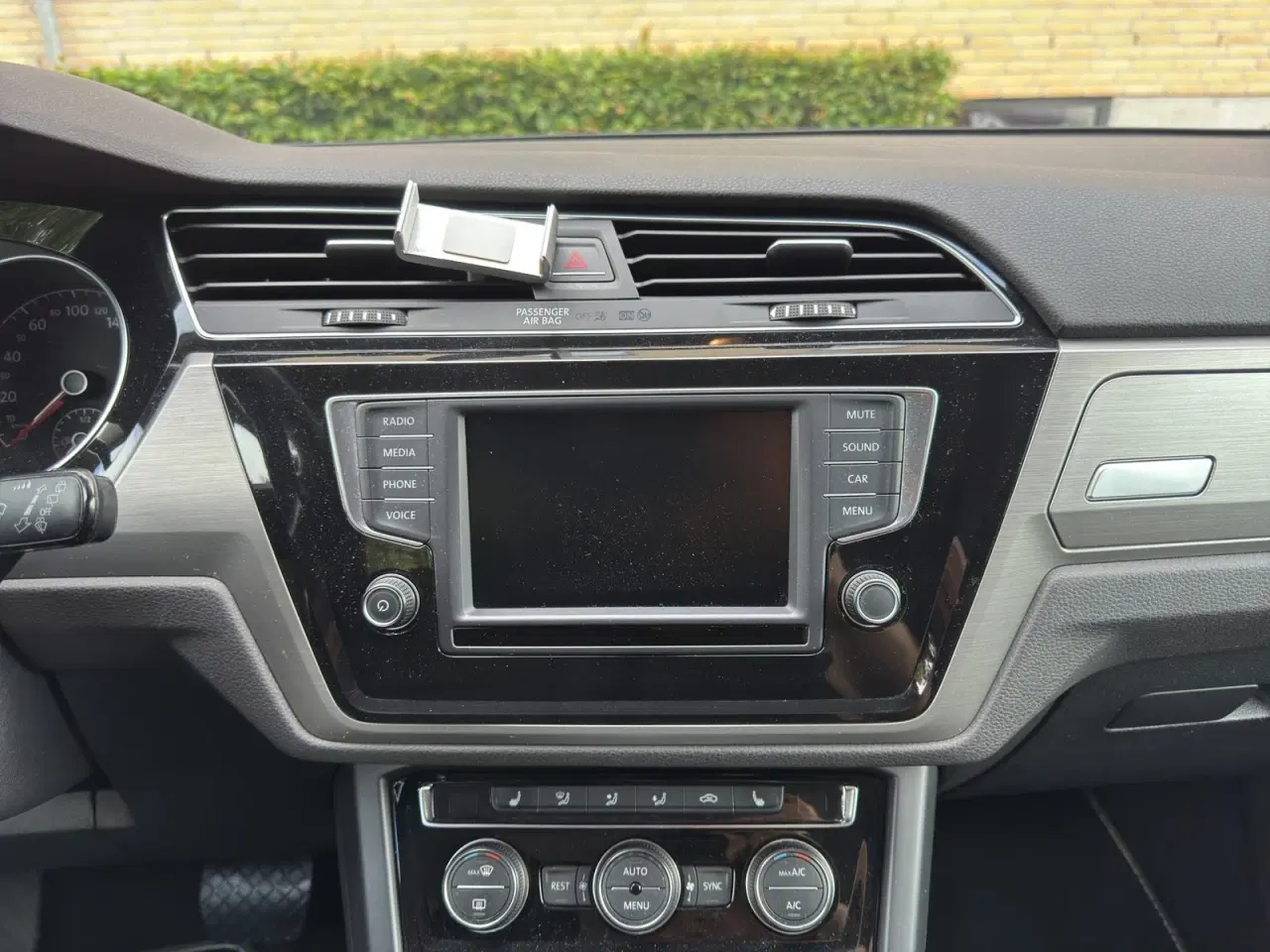 Billede 11 - VW Touran 1,4 TSi 150 Comfortline DSG 7prs