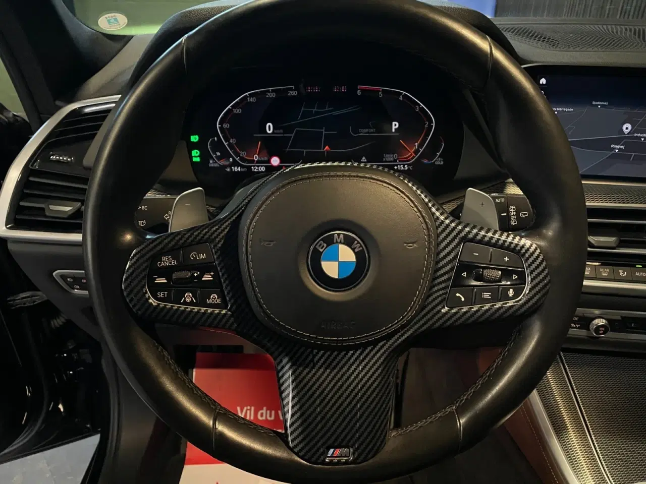Billede 17 - BMW X5 3,0 xDrive30d M-Sport aut.
