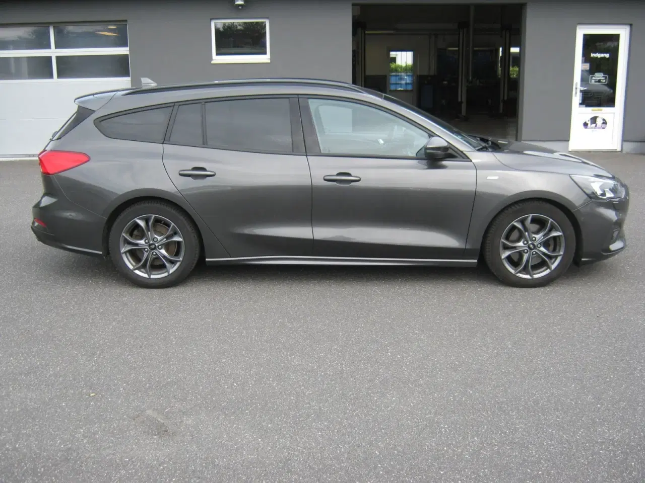 Billede 4 - Ford Focus 2,0 EcoBlue ST-Line stc.