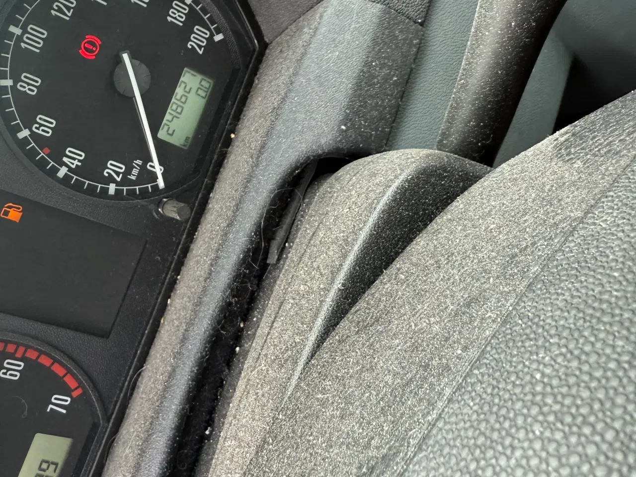 Billede 7 - Skoda fabia 1,4 benzin skal synes