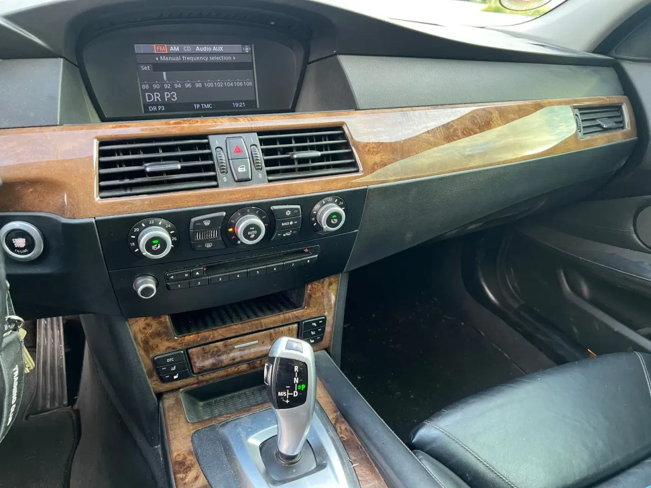 Billede 8 - BMW 525d 3,0 Touring Steptr.