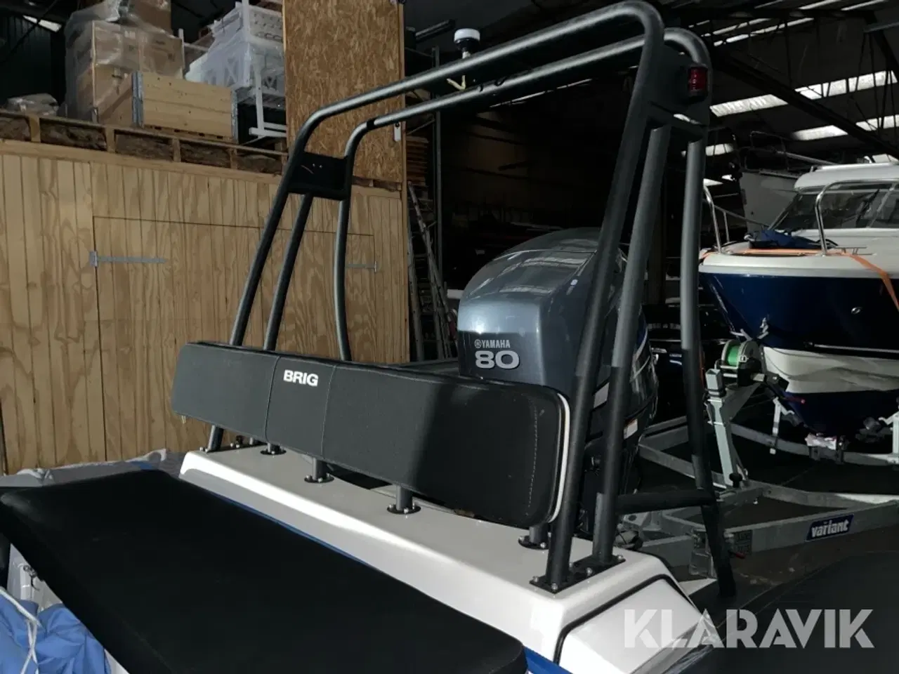 Billede 5 - Rib båd BRIG N570