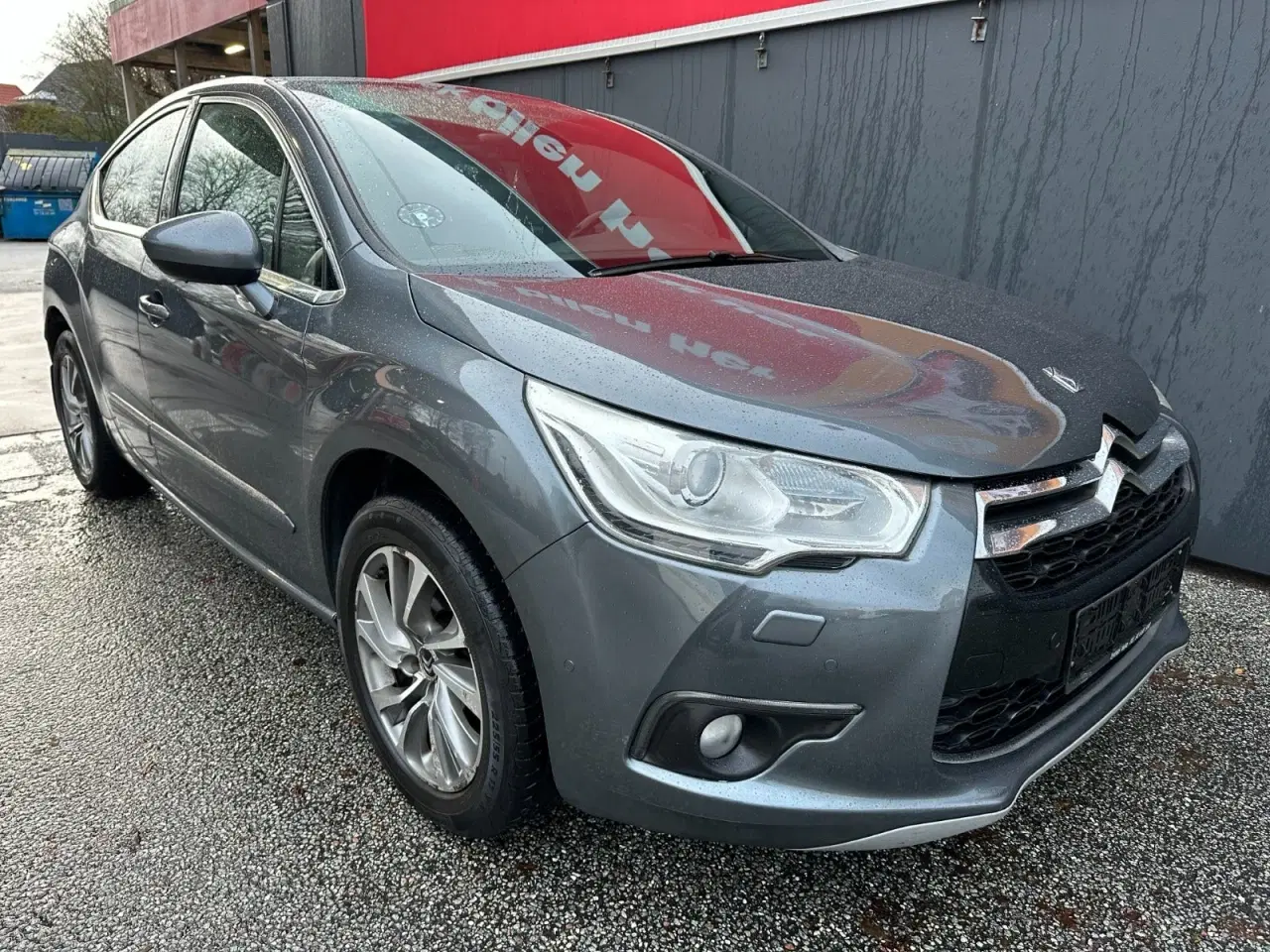 Billede 1 - Citroën DS4 1,6 e-HDi 112 Style E6G