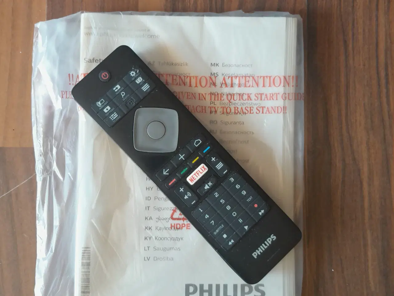 Billede 4 - Philips 55" Smart Tv.