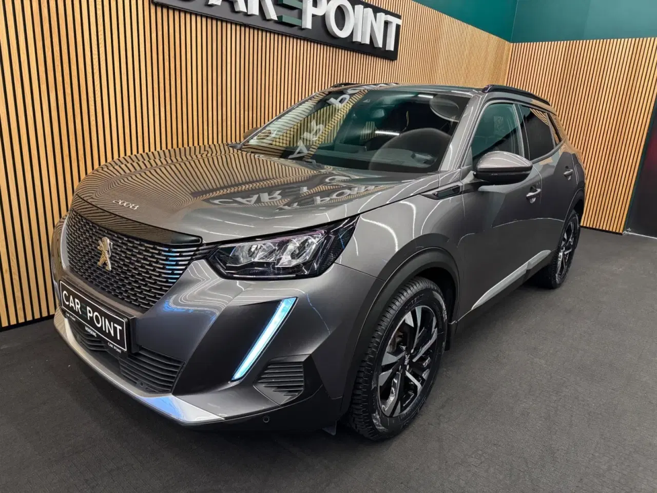 Billede 1 - Peugeot 2008 1,2 PureTech 130 Allure Pack