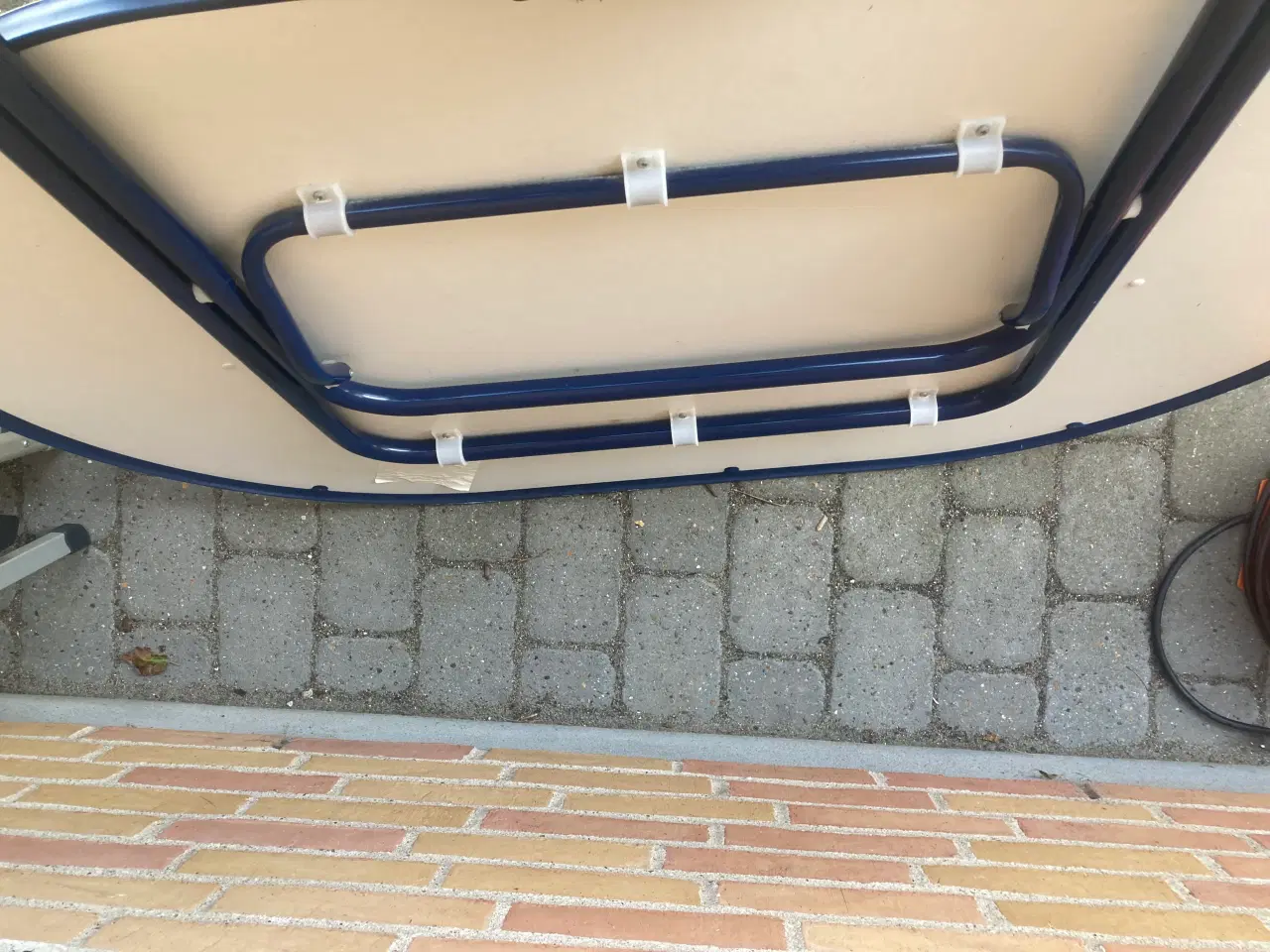 Billede 1 - Camping bord nemt at folde ud