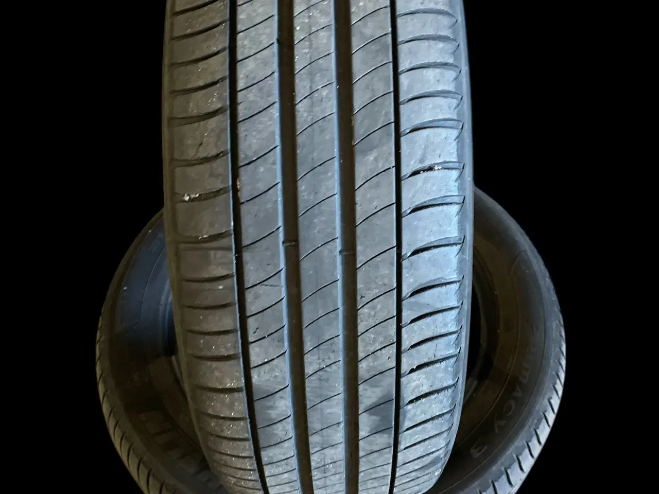 Billede 2 - 17 Michelin 215/55r17 Ref.S48 sommer