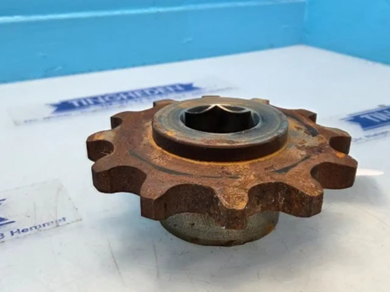 Billede 15 - New Holland CR9.90 Kædehjul 87665224