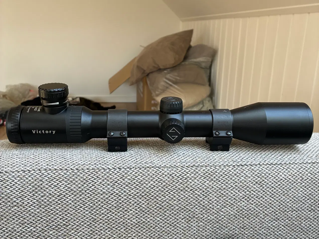 Billede 3 - Zeiss 1,5-6x42 sigtekikkert 