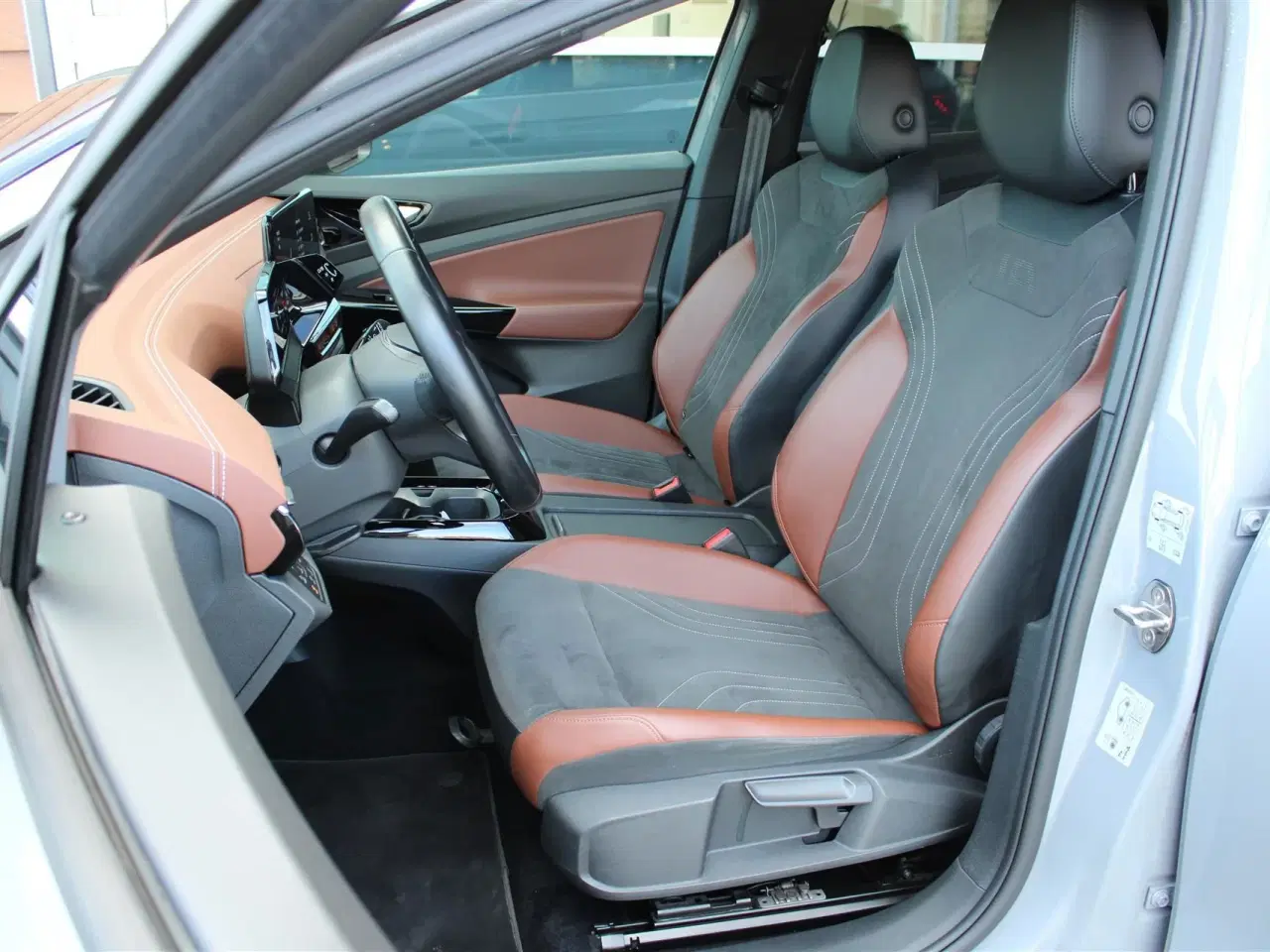 Billede 2 - VW ID.4 EL Pro Performance 204HK 5d Aut.