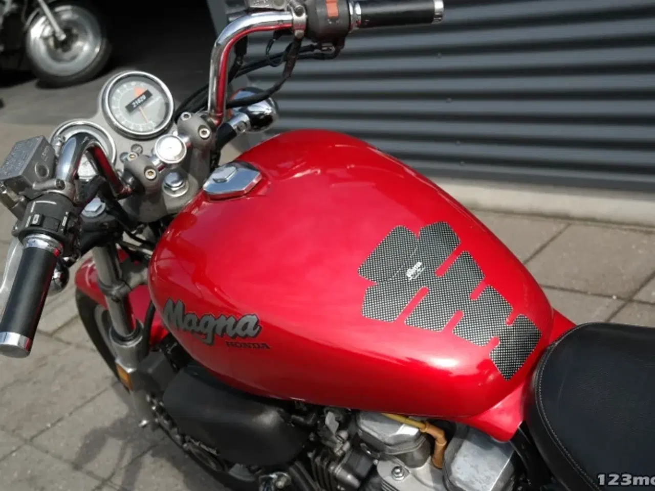 Billede 22 - Honda VF 750 ENGROS/UDEN KLARGØRING