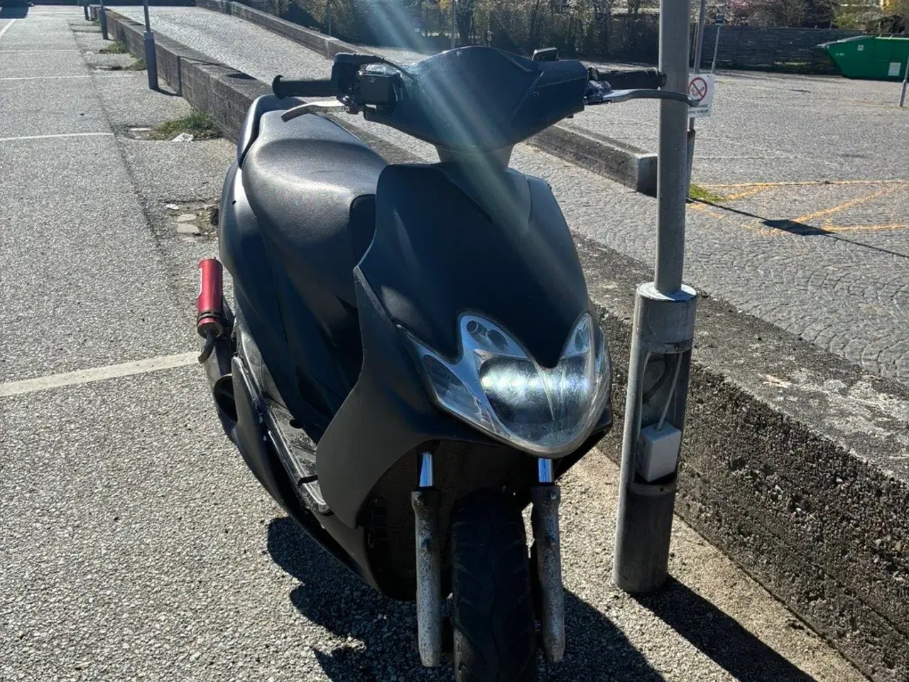 Billede 2 - Yamaha jog r