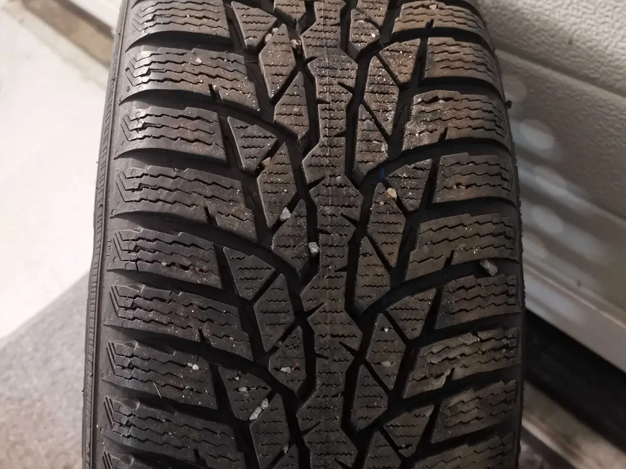 Billede 2 - Vinterdæk på fælge