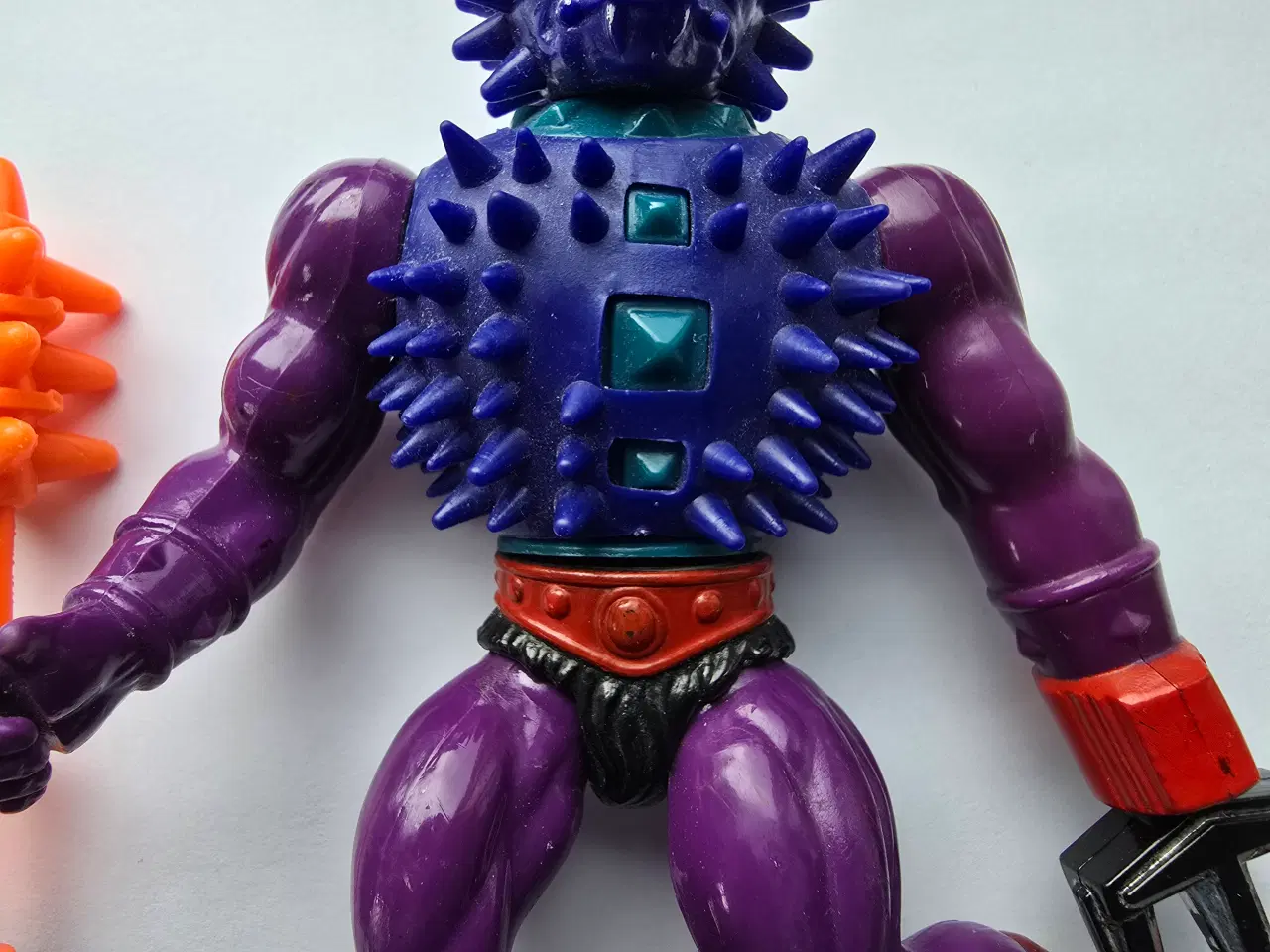 Billede 3 - MOTU Spikor Masters of the universe figur