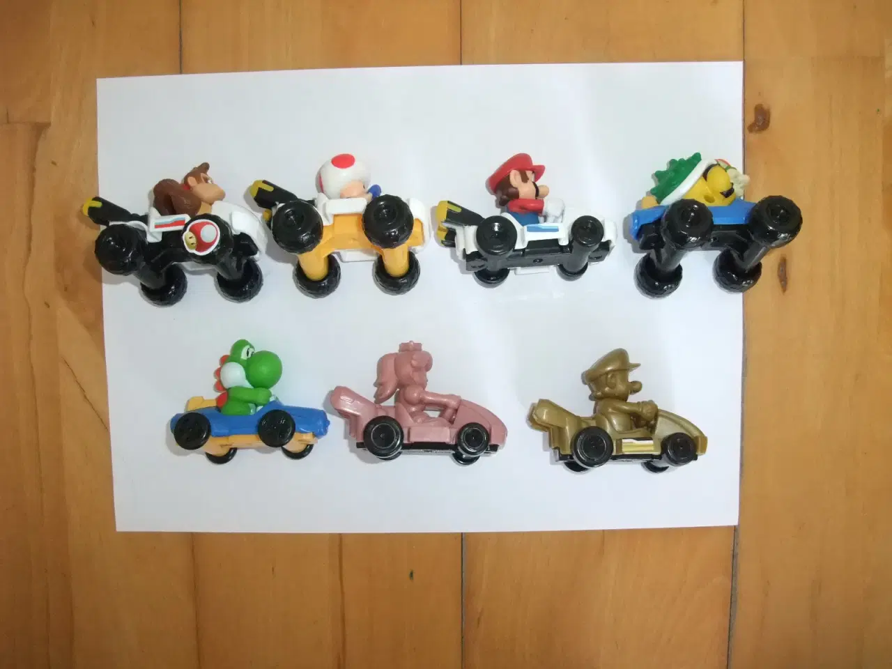 Billede 5 - Super Mario Bros Figurer