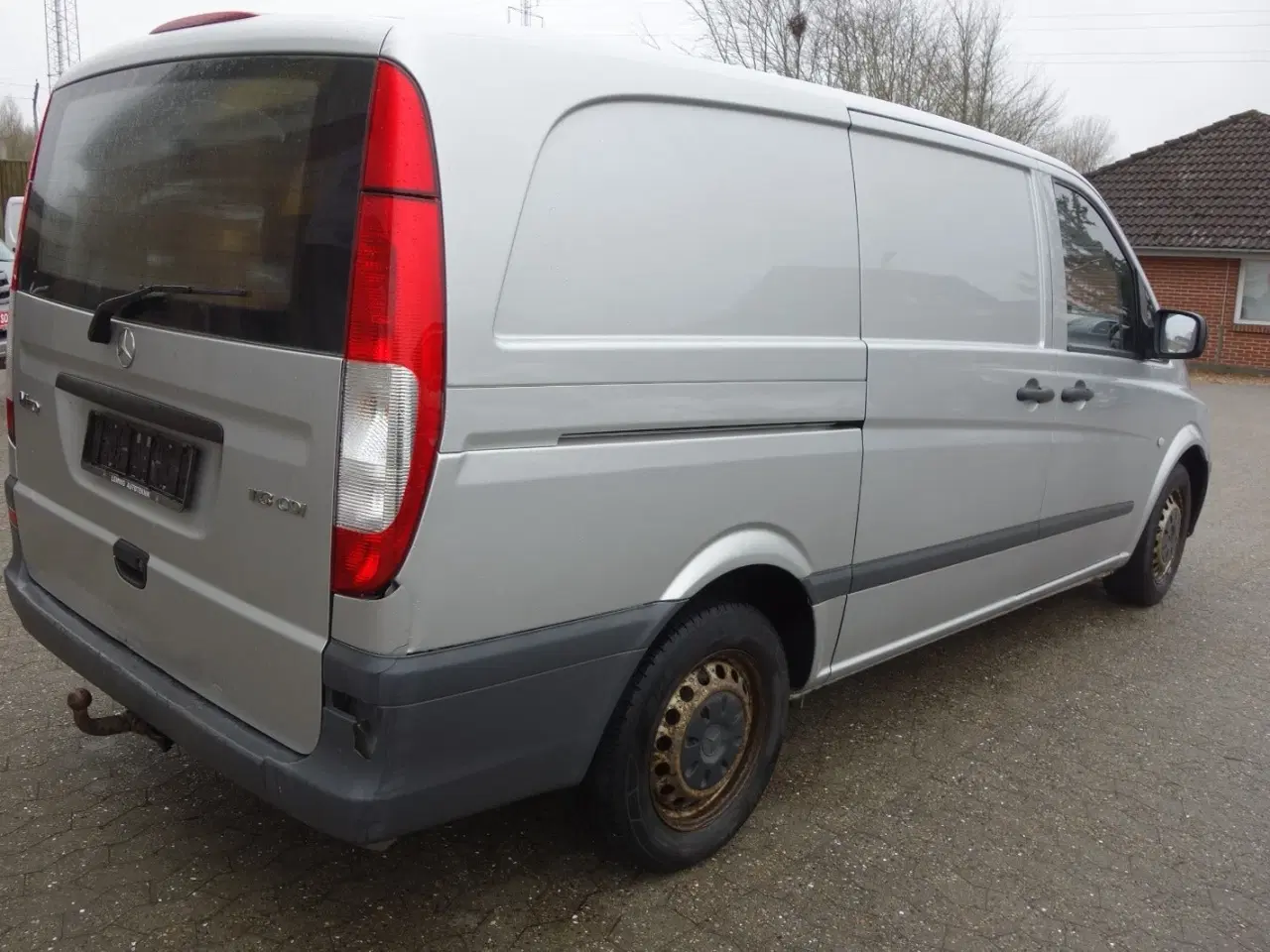 Billede 14 - Mercedes Vito 113 2,2 CDi Standard L