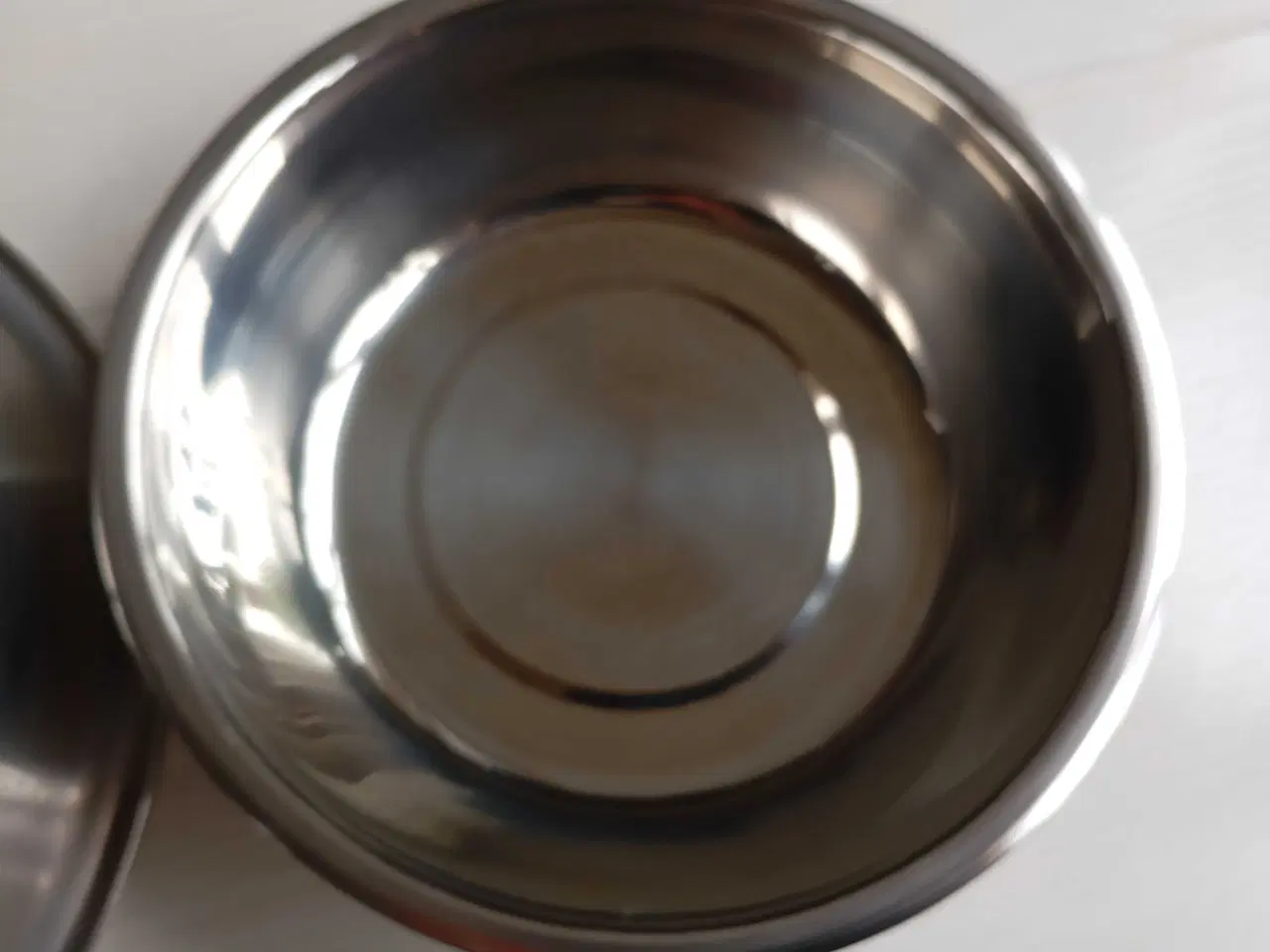 Billede 5 - Sæt med 2 Hundeskole. Rustfri stål 