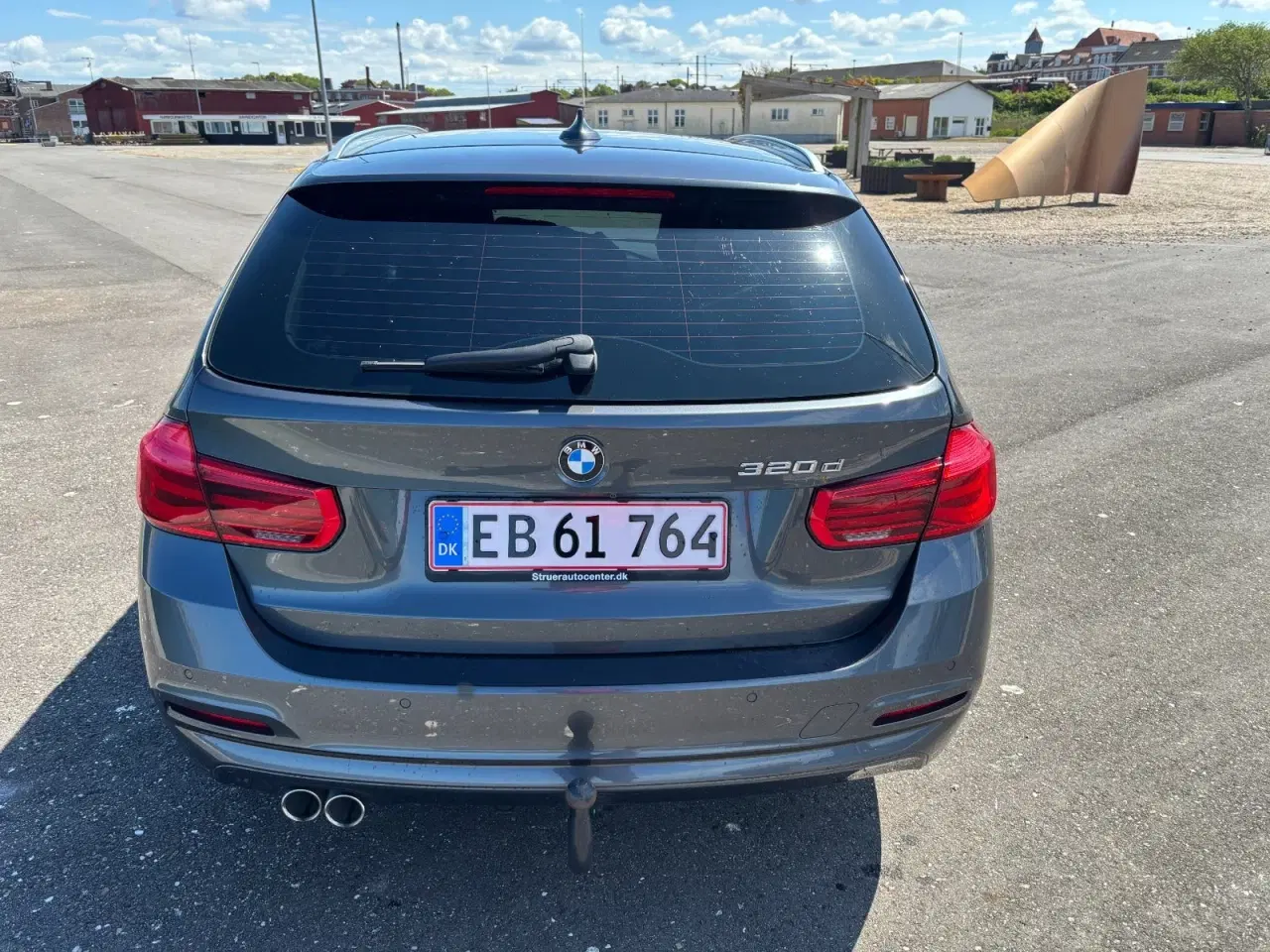 Billede 5 - BMW 320d 2,0 Touring aut.