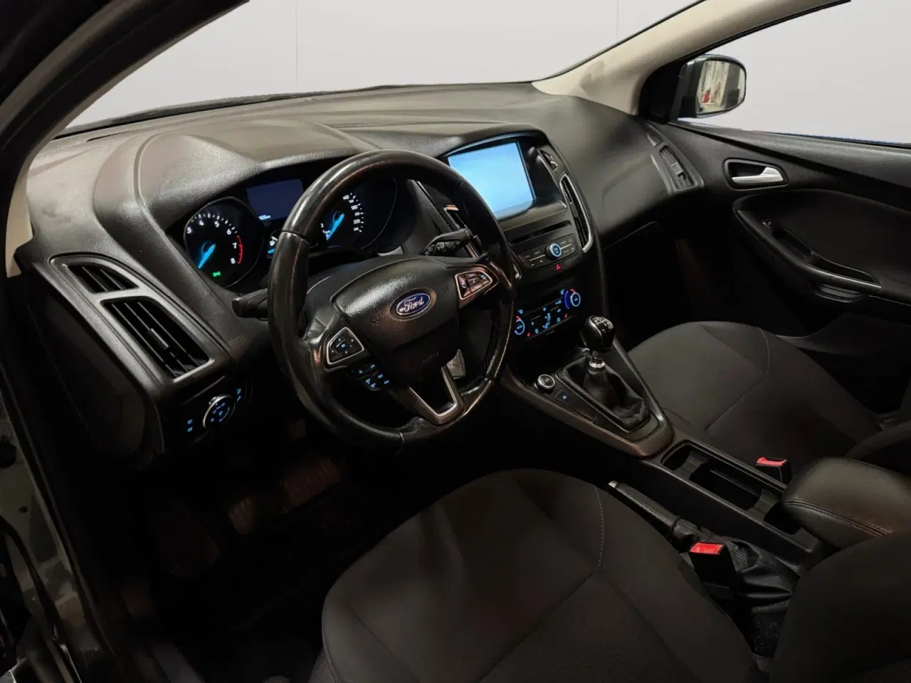 Billede 5 - Ford Focus 1,0 SCTi 125 Business stc.