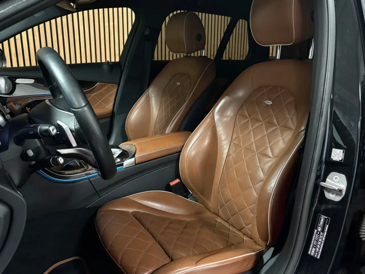 Billede 6 - Mercedes C220 2,2 BlueTEC AMG Line stc. aut.