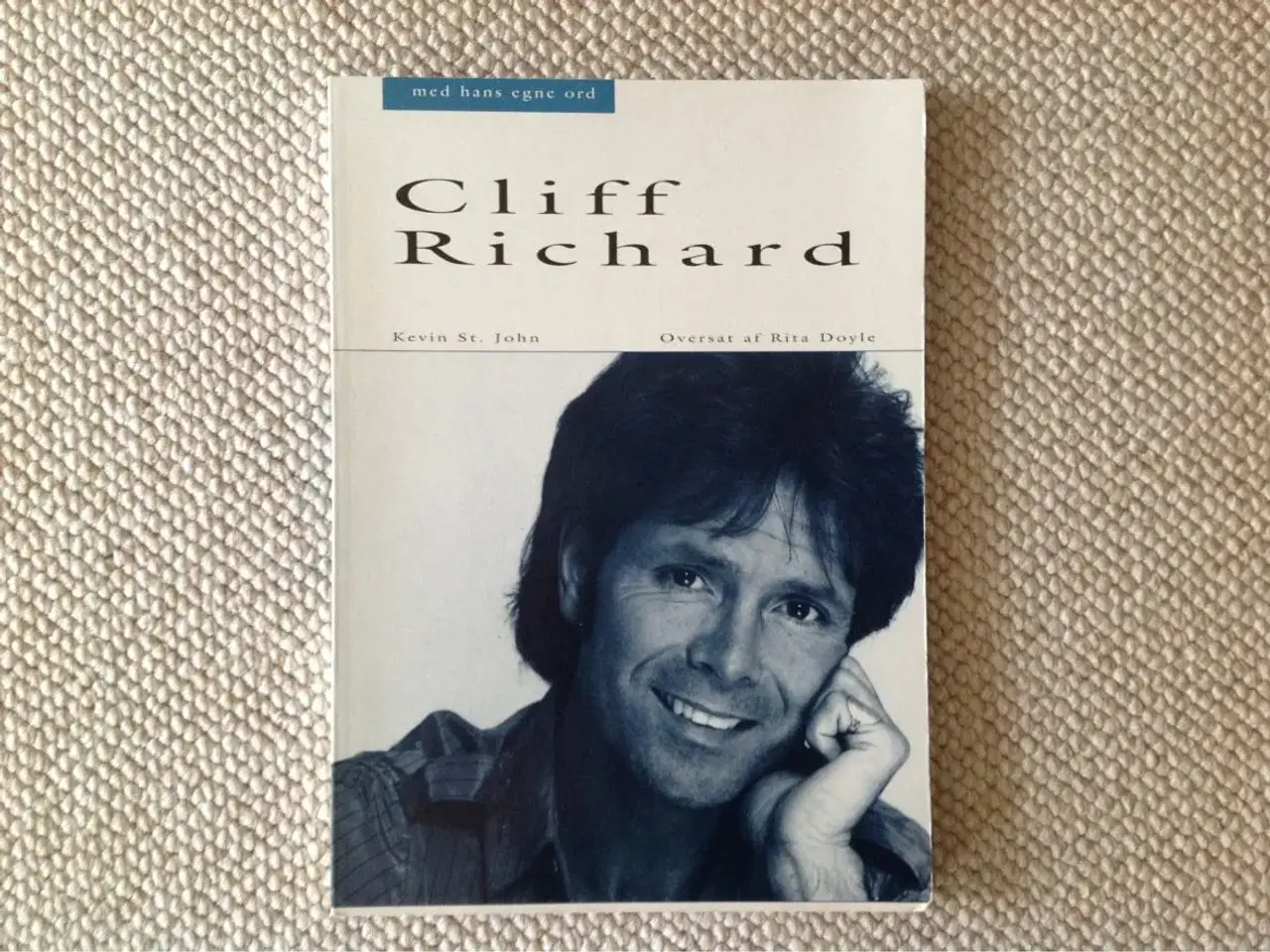 Billede 1 - Cliff Richard" med hans egne ord