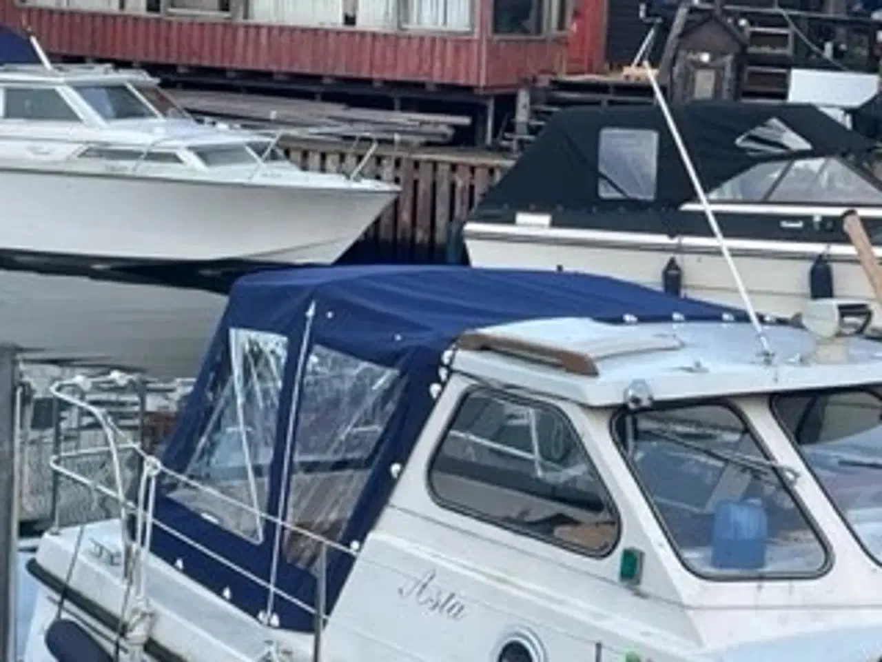 Billede 9 -  JUPITER 25 motorbåd - kabinebåd Smuk, velholdt bå