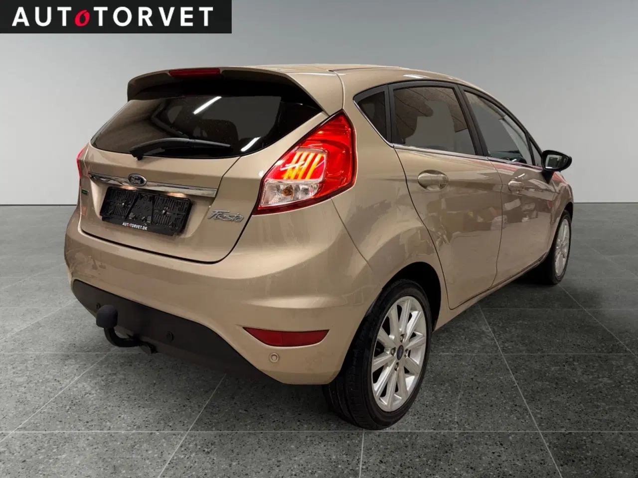 Billede 3 - Ford Fiesta 1,0 EcoBoost Titanium