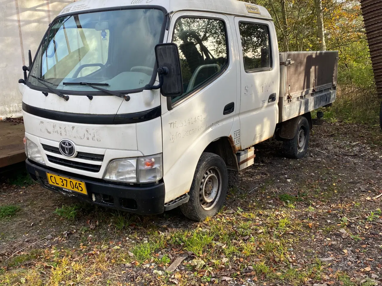 Billede 1 - Toyota Dyna 