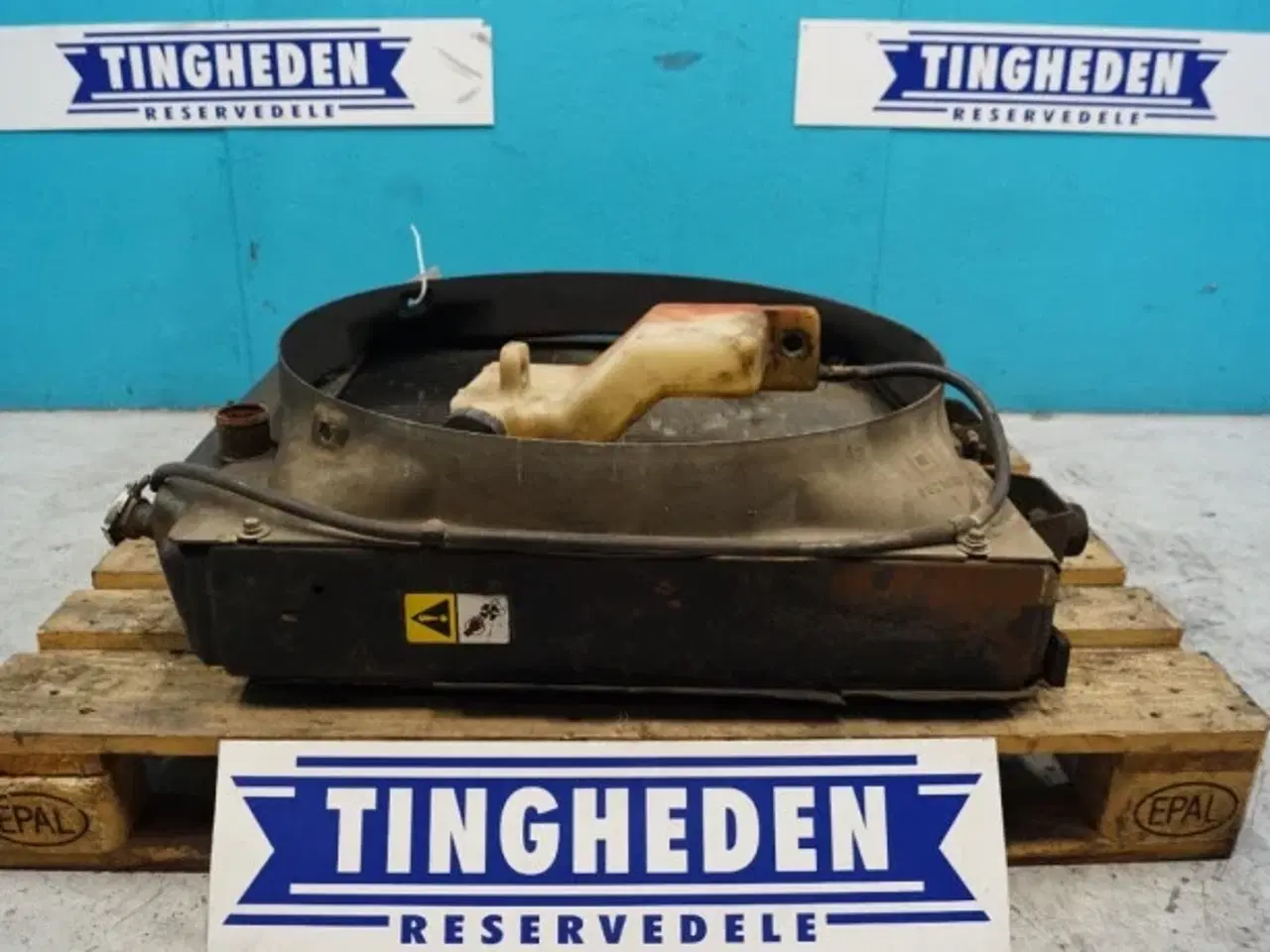 Billede 1 - New Holland 8770 Køler