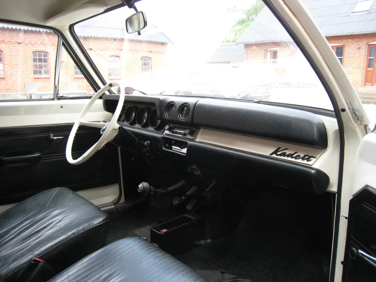 Billede 10 - Opel Kadett B Deluxe