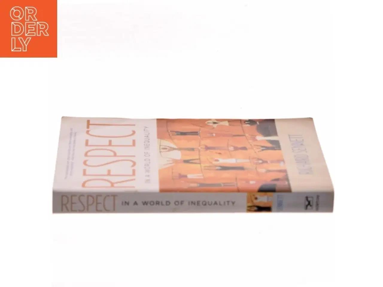 Billede 2 - Respect in a World of Inequality af Richard Sennett (Bog)