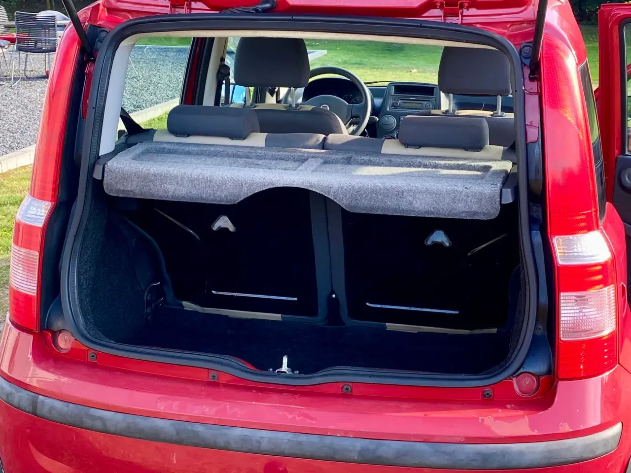 Billede 8 - Fiat Panda 1,2 