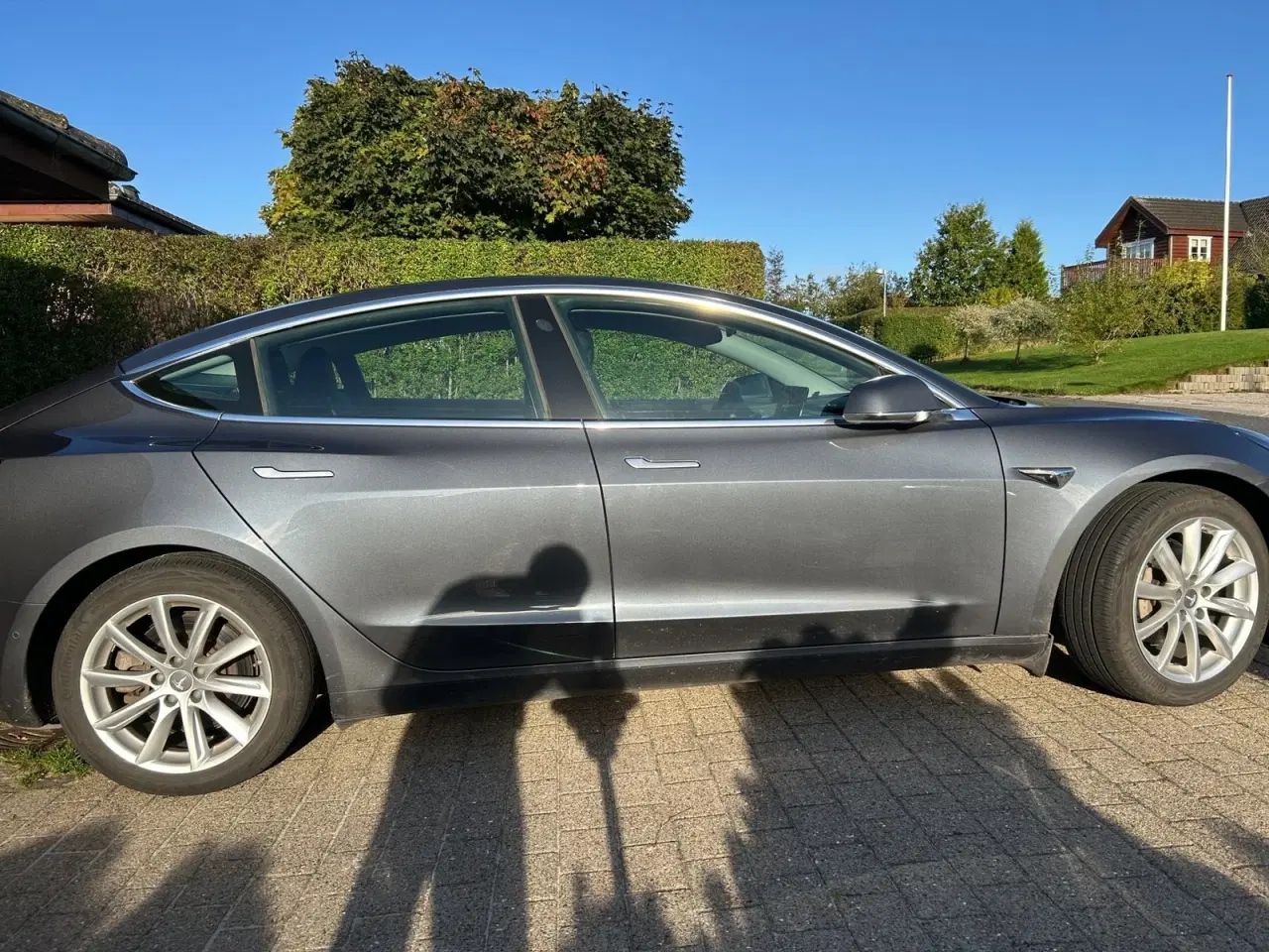 Billede 4 - Tesla Model 3  Standard Range+ RWD