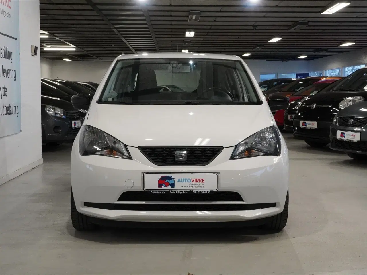 Billede 3 - Seat Mii 1,0 MPI Style Start/Stop 60HK 5d