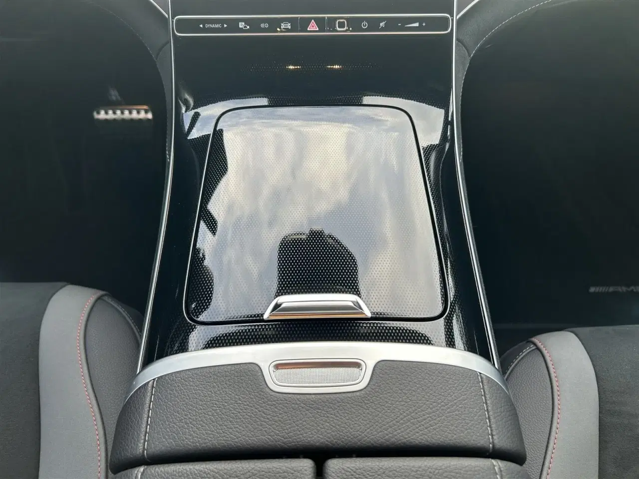 Billede 13 - Mercedes EQE350 SUV AMG Advance Plus 4Matic