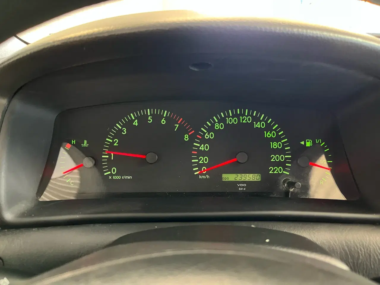 Billede 11 - Toyota Corolla 1,6 Linea Terra 110HK Stc
