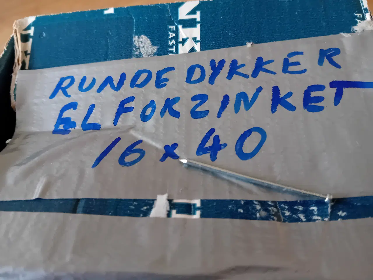 Billede 1 - NKT Dykker 16x40mm