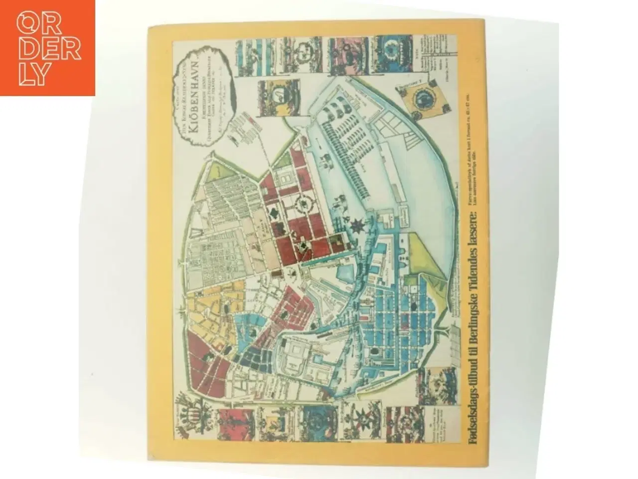 Billede 3 - Berlingske Tidende 225 år (Bog)