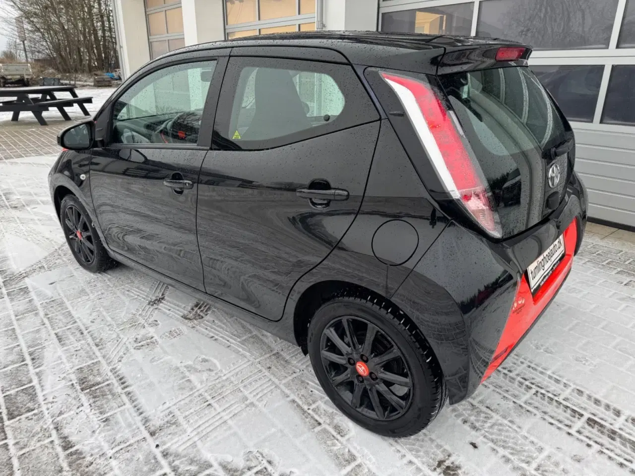 Billede 7 - Toyota Aygo 1,0 VVT-i x-play