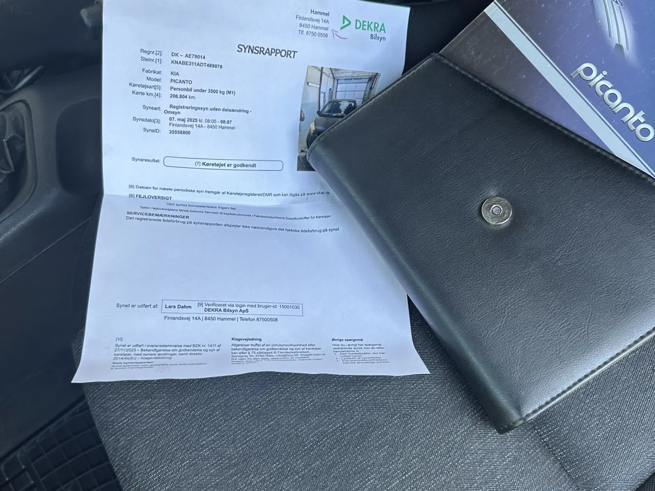Billede 12 - Kia picanto 1.0