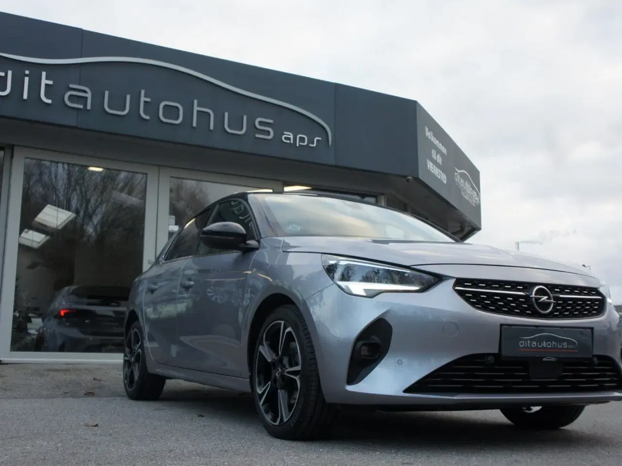 Billede 3 - Opel Corsa 1,2 T 100 Sport