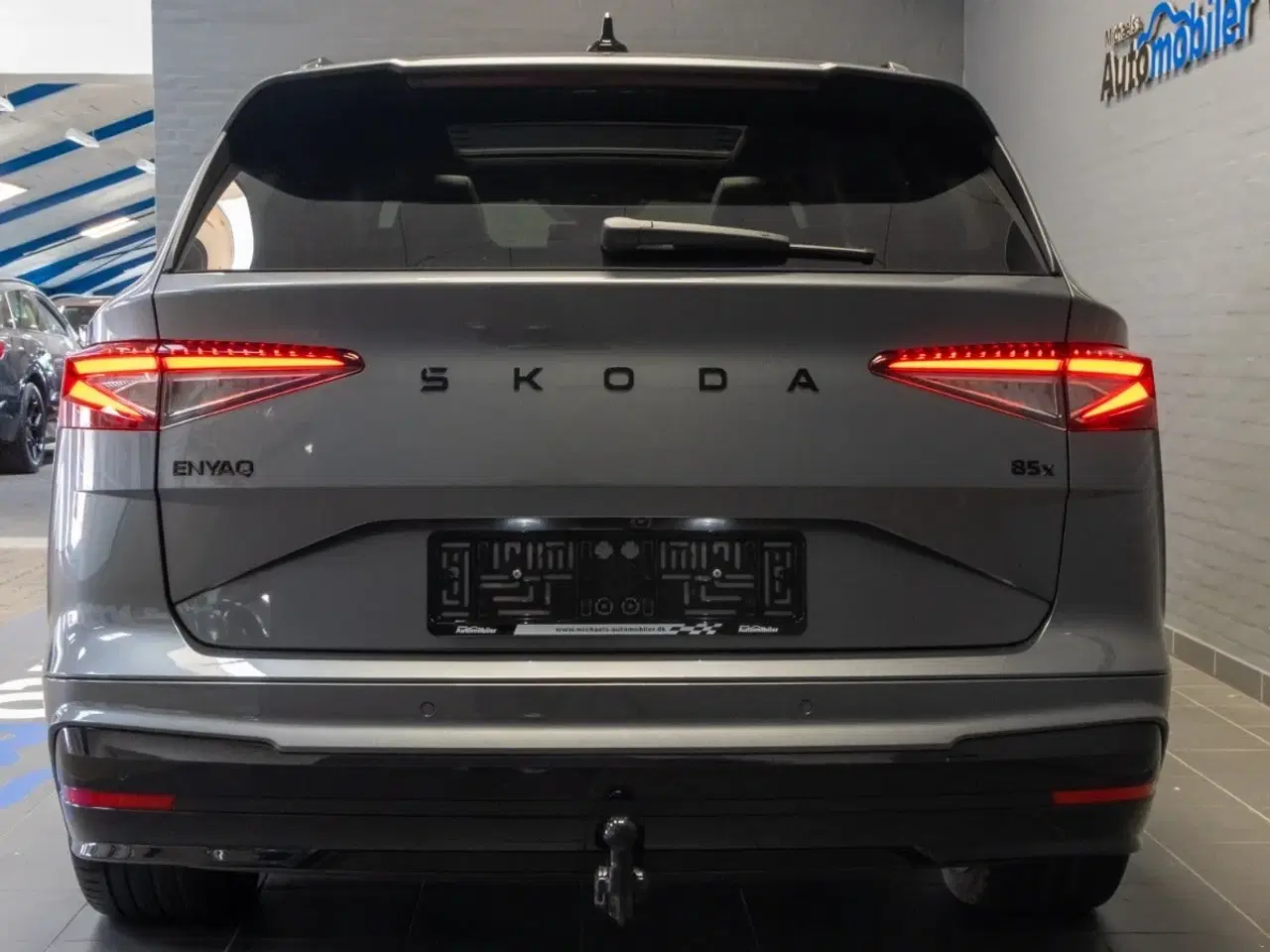 Billede 5 - Skoda Enyaq 85x iV Sportline