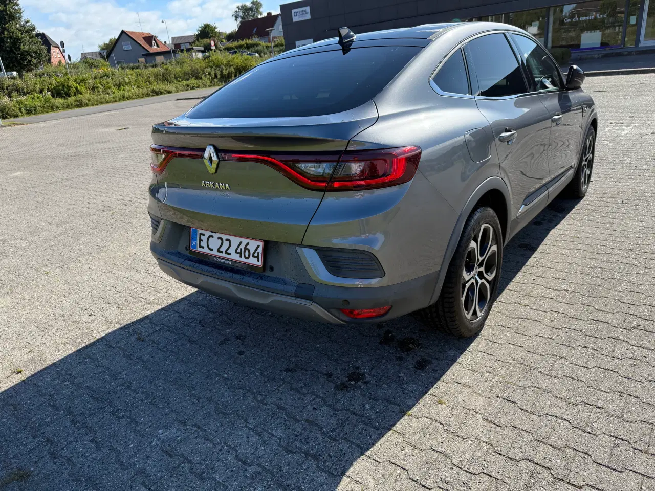 Billede 5 - Flot og velholdt Renault Arkana