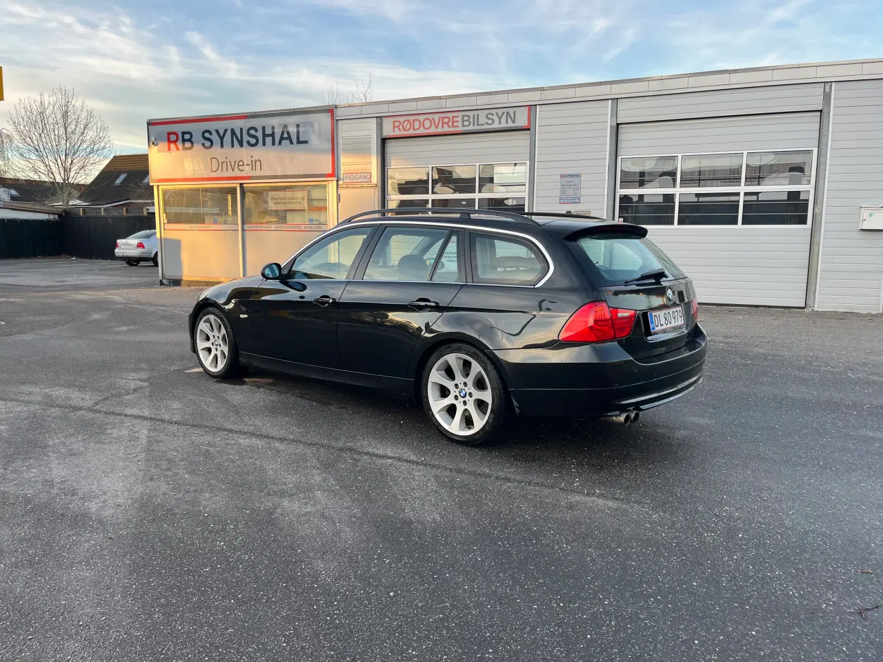 Billede 5 - Bmw e91 325d 