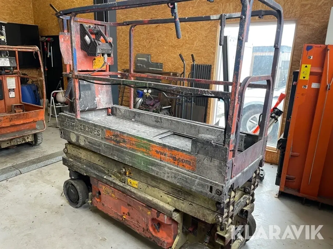 Billede 5 - Sakselift JLG 1930ES