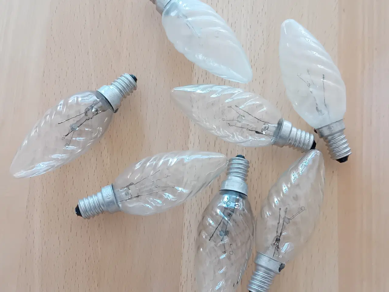 Billede 1 - Kertepærer